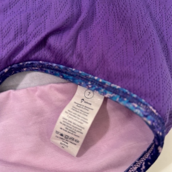 Ivivva girls tank size 7 - Picture 4 of 6